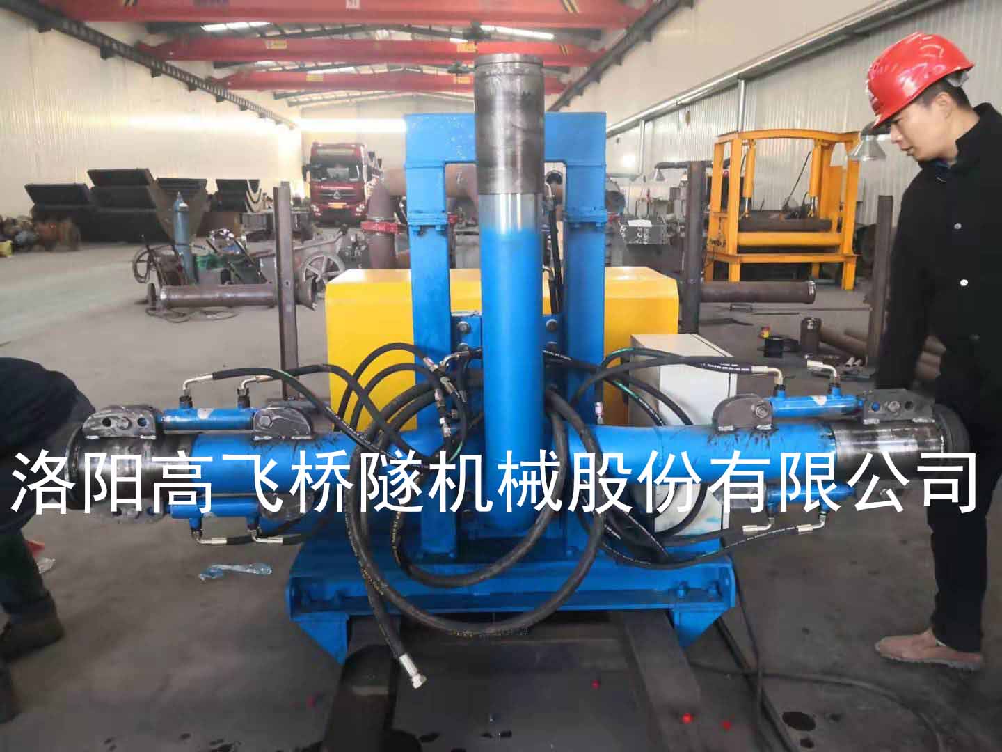 自動布料系統