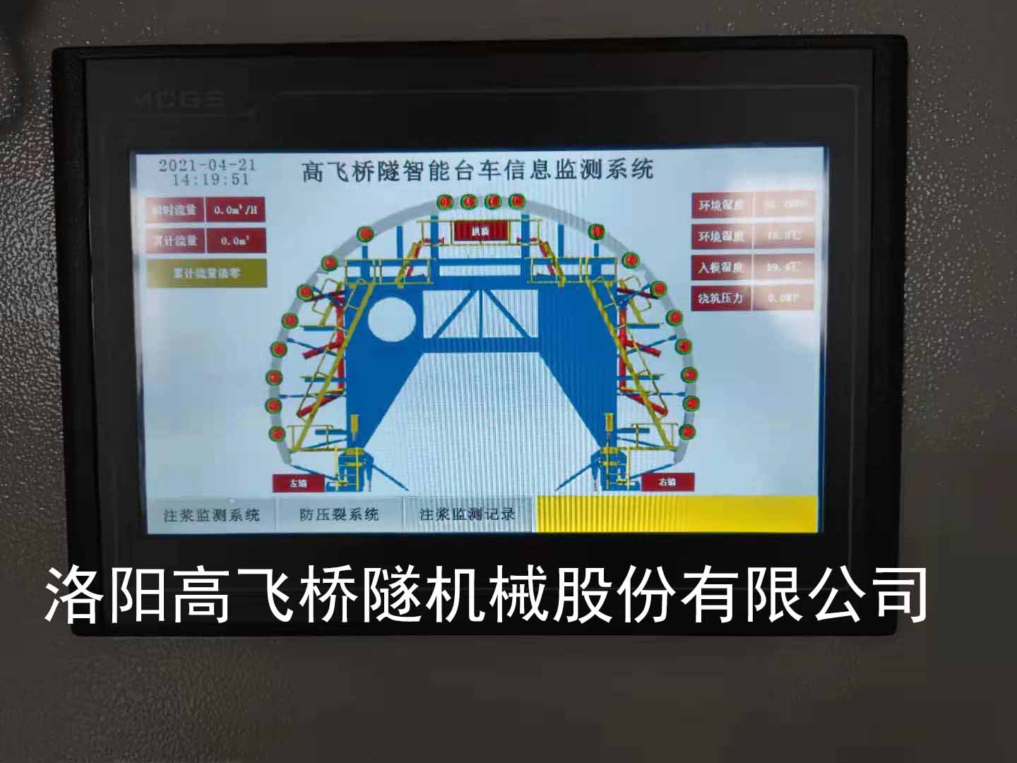 智能控制系統