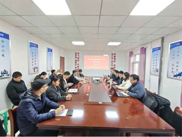 數智賦能 聚力啟航｜高飛股份 2026 數字化轉型項目正式啟動
