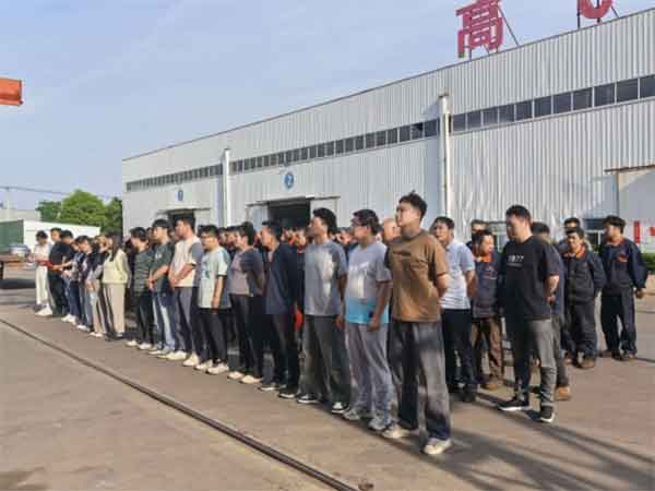 用電不違規,切割不冒險,區域我管好,安全伴我行 | 高飛股份2026 年 “安全生產月” 正式啟動 用電不違規,切割不冒險,區域我管好,安全伴我行 | 高飛股份2026 年 “安全生產月” 正式啟動